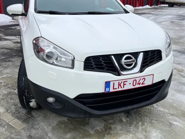 Nissan Qashqai - фото 4