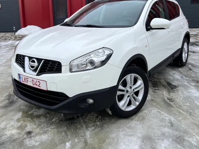 Nissan Qashqai - фото 2