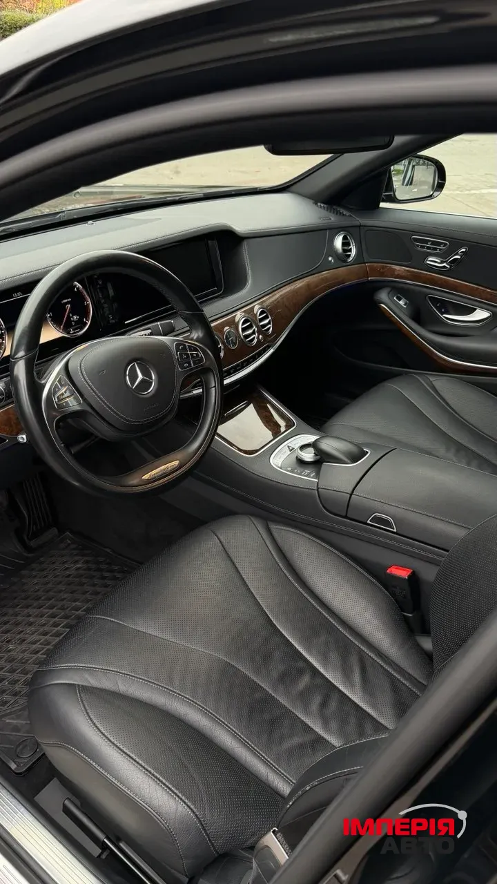 Mercedes-Benz S-Класс - фото 6