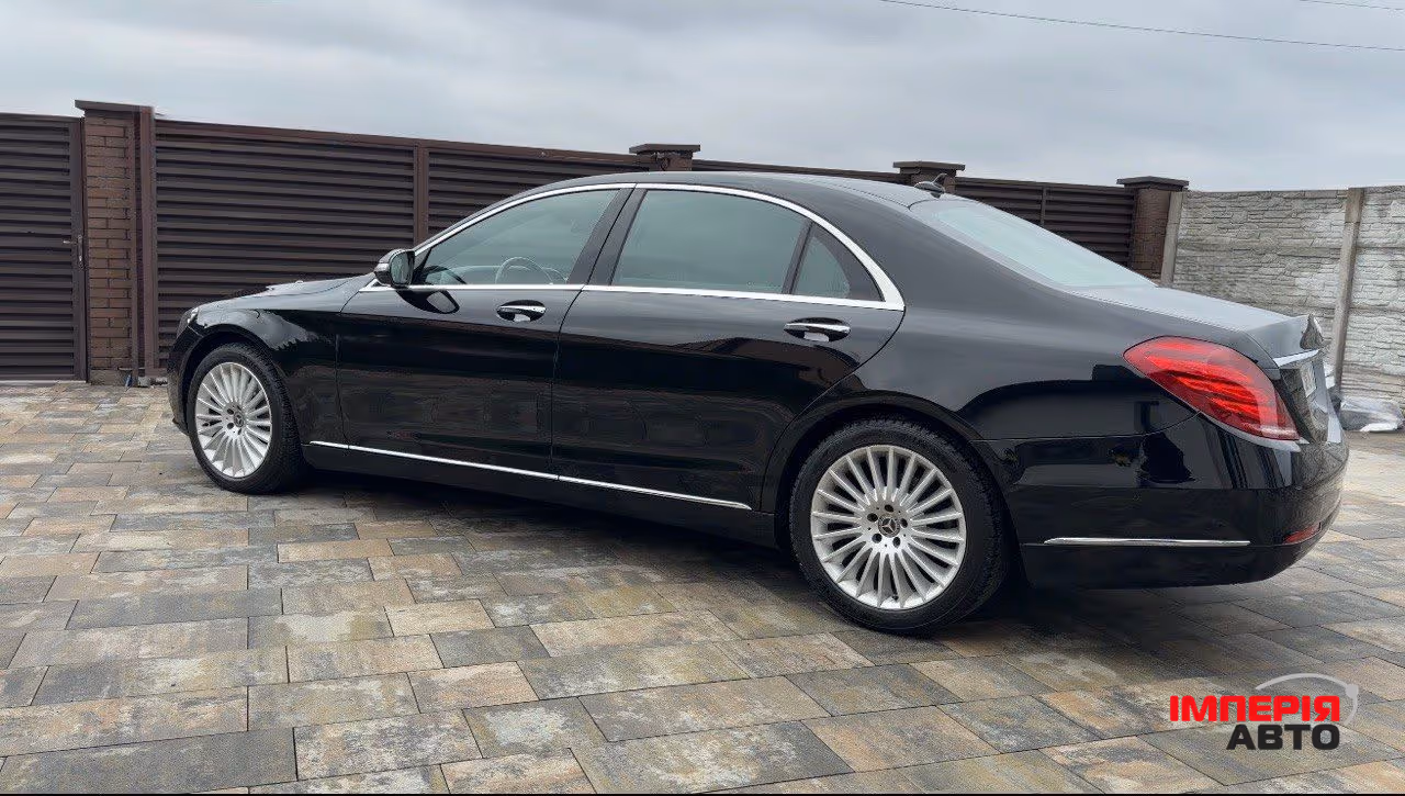 Mercedes-Benz S-Класс - фото 2