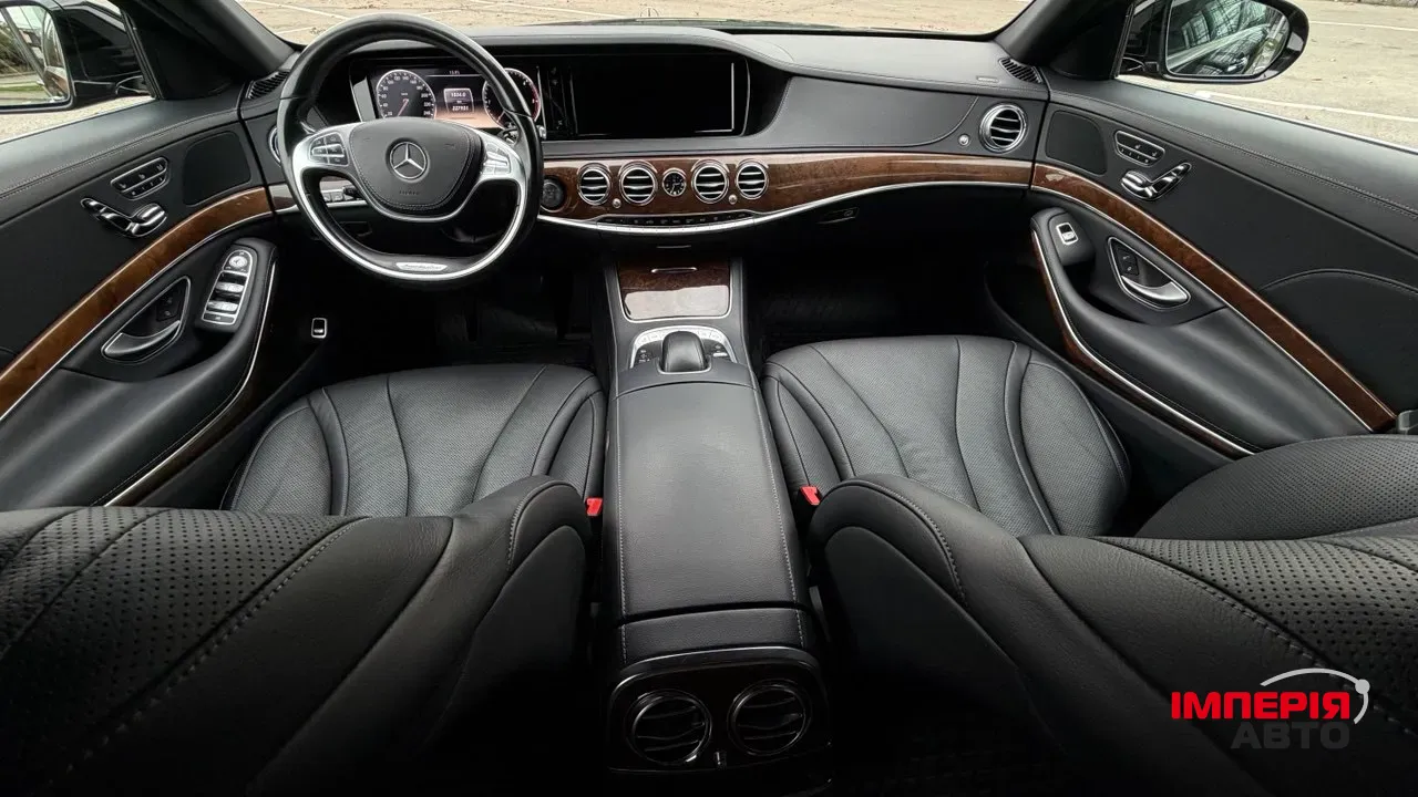 Mercedes-Benz S-Класс - фото 4