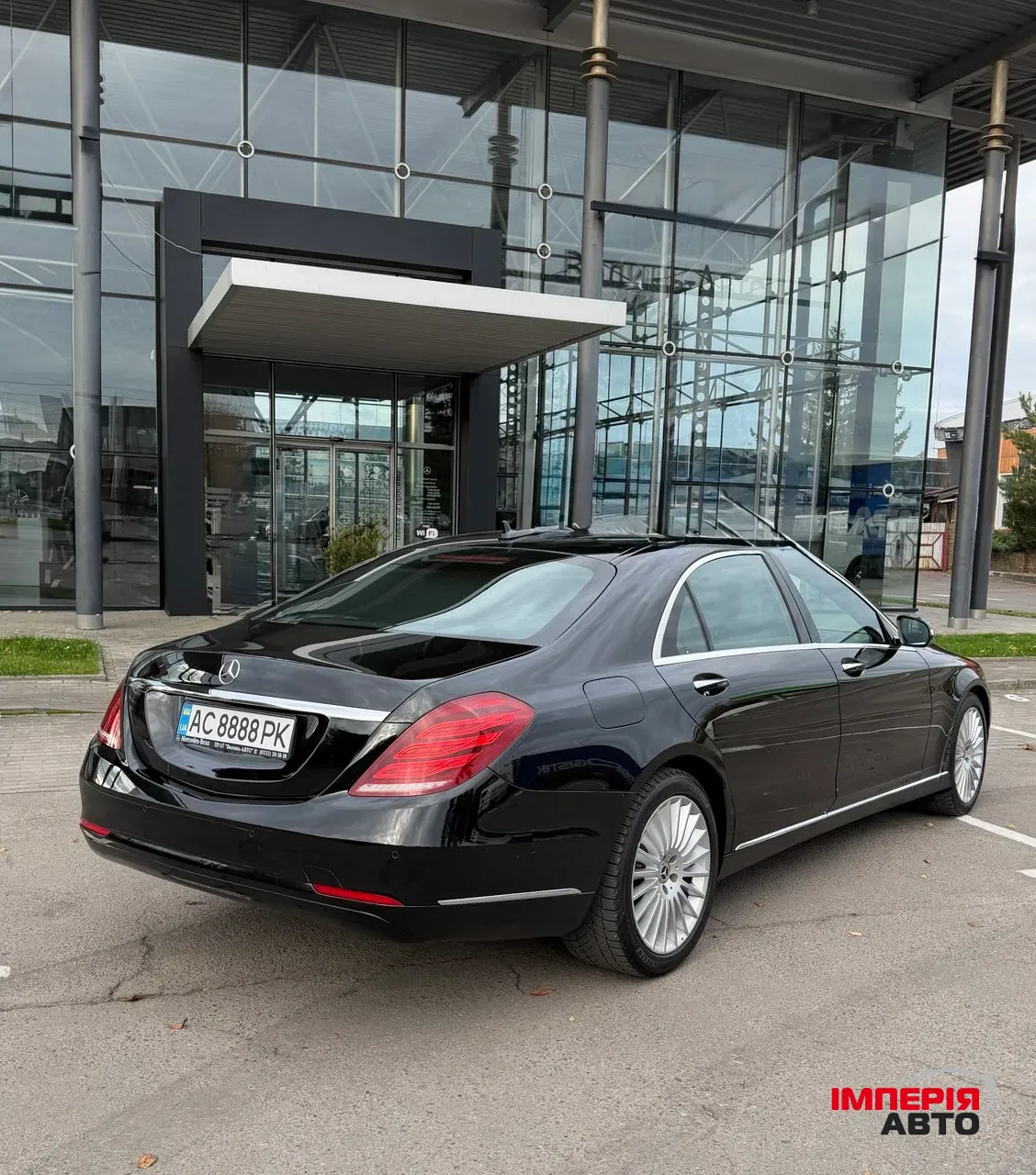 Mercedes-Benz S-Класс - фото 2