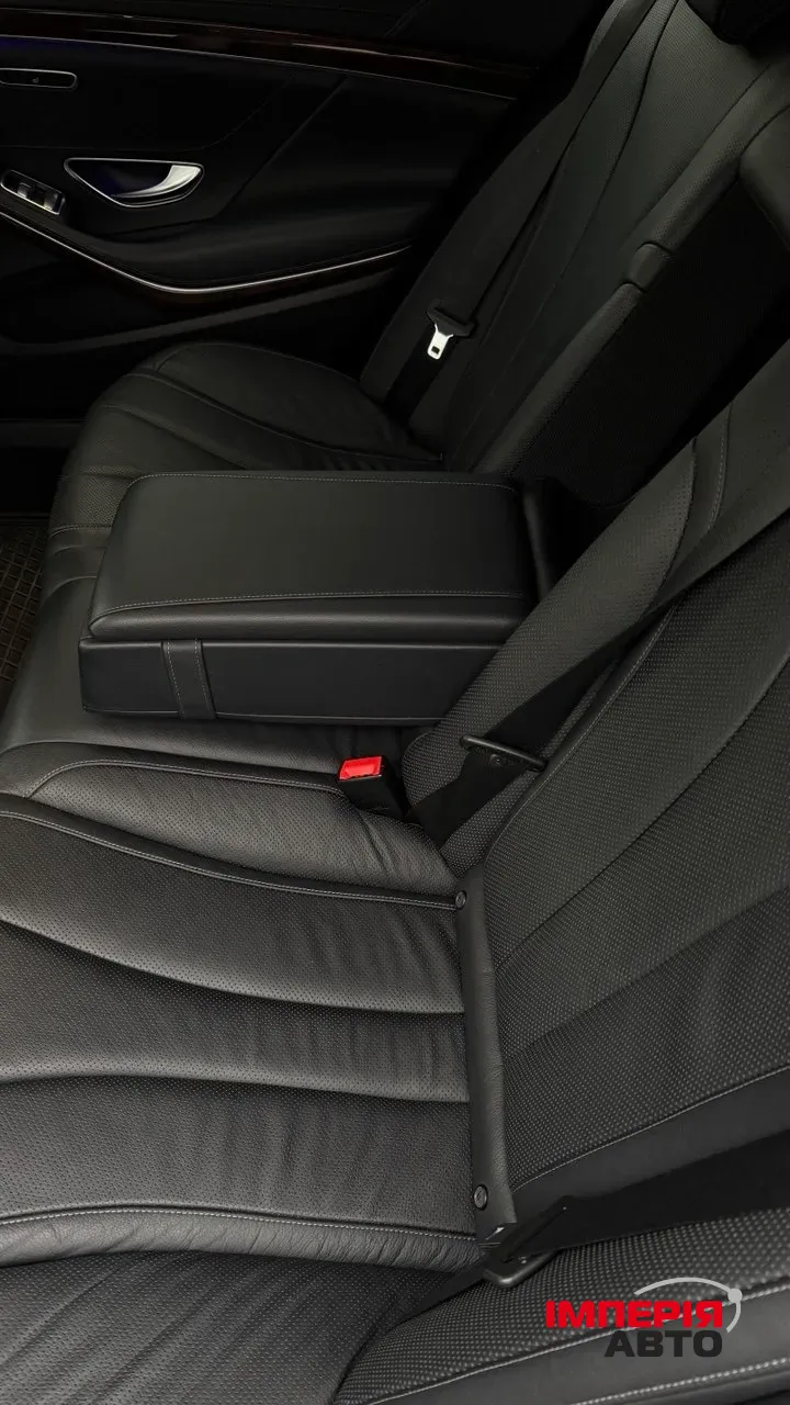 Mercedes-Benz S-Класс - фото 5