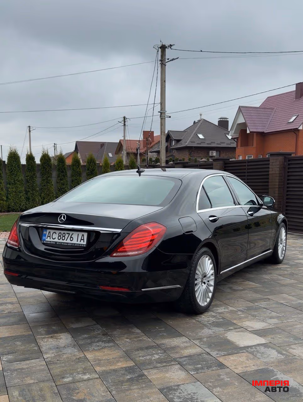 Mercedes-Benz S-Класс - фото 3