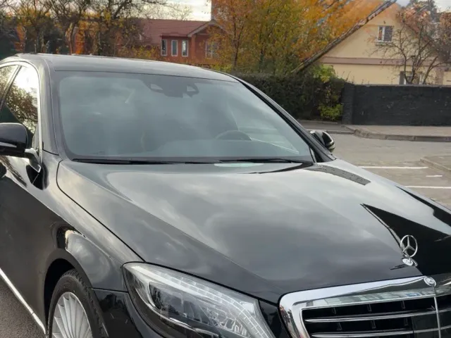 Mercedes-Benz S-Класс - фото 3