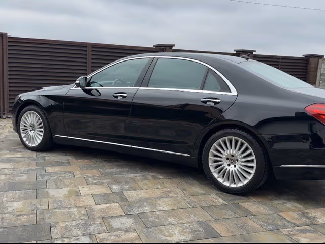 Mercedes-Benz S-Класс - фото 2