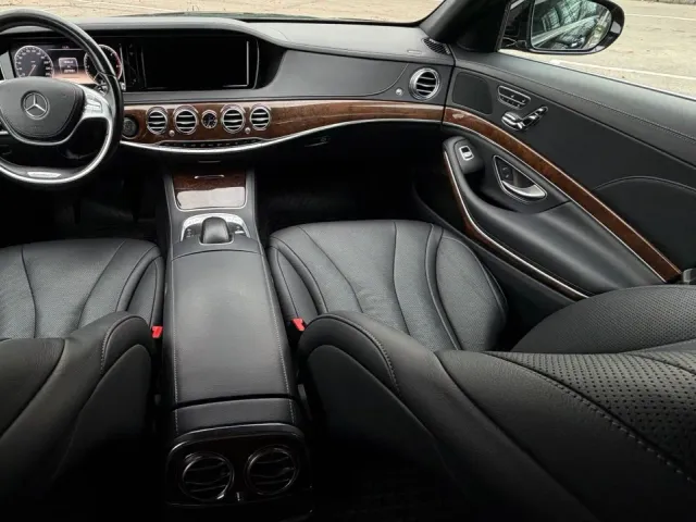 Mercedes-Benz S-Класс - фото 4