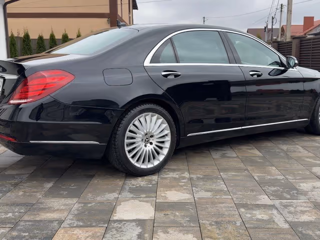 Mercedes-Benz S-Класс - фото 5