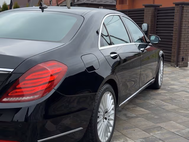 Mercedes-Benz S-Класс - фото 4
