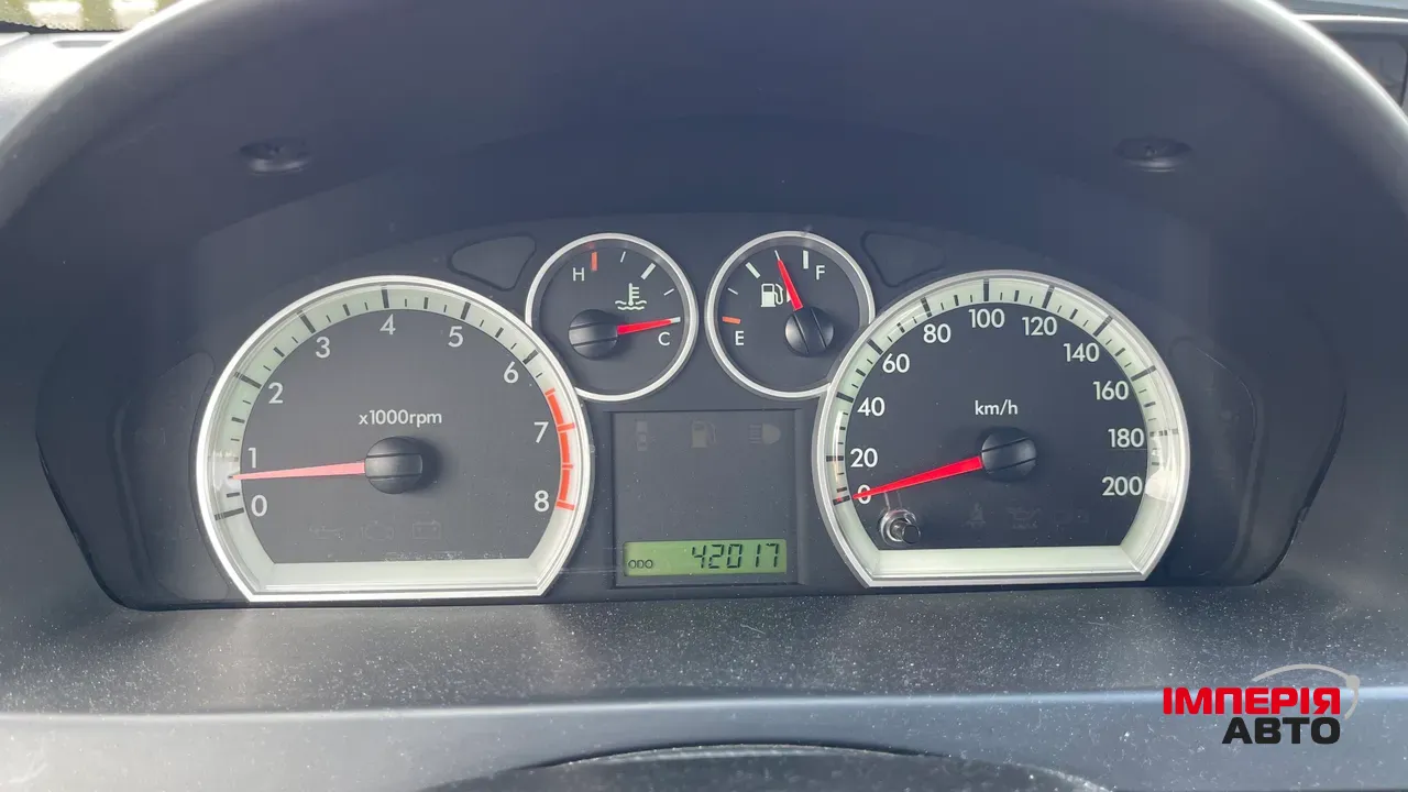 Chevrolet Aveo - фото 17