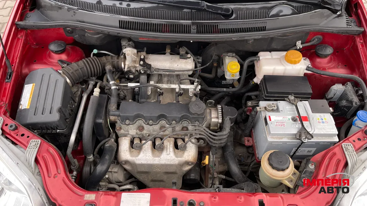 Chevrolet Aveo - фото 6