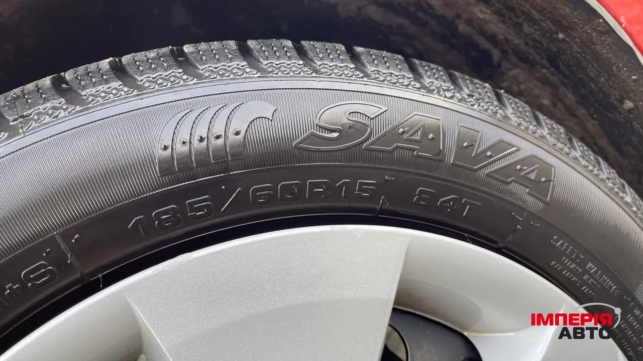 Chevrolet Aveo - фото 22