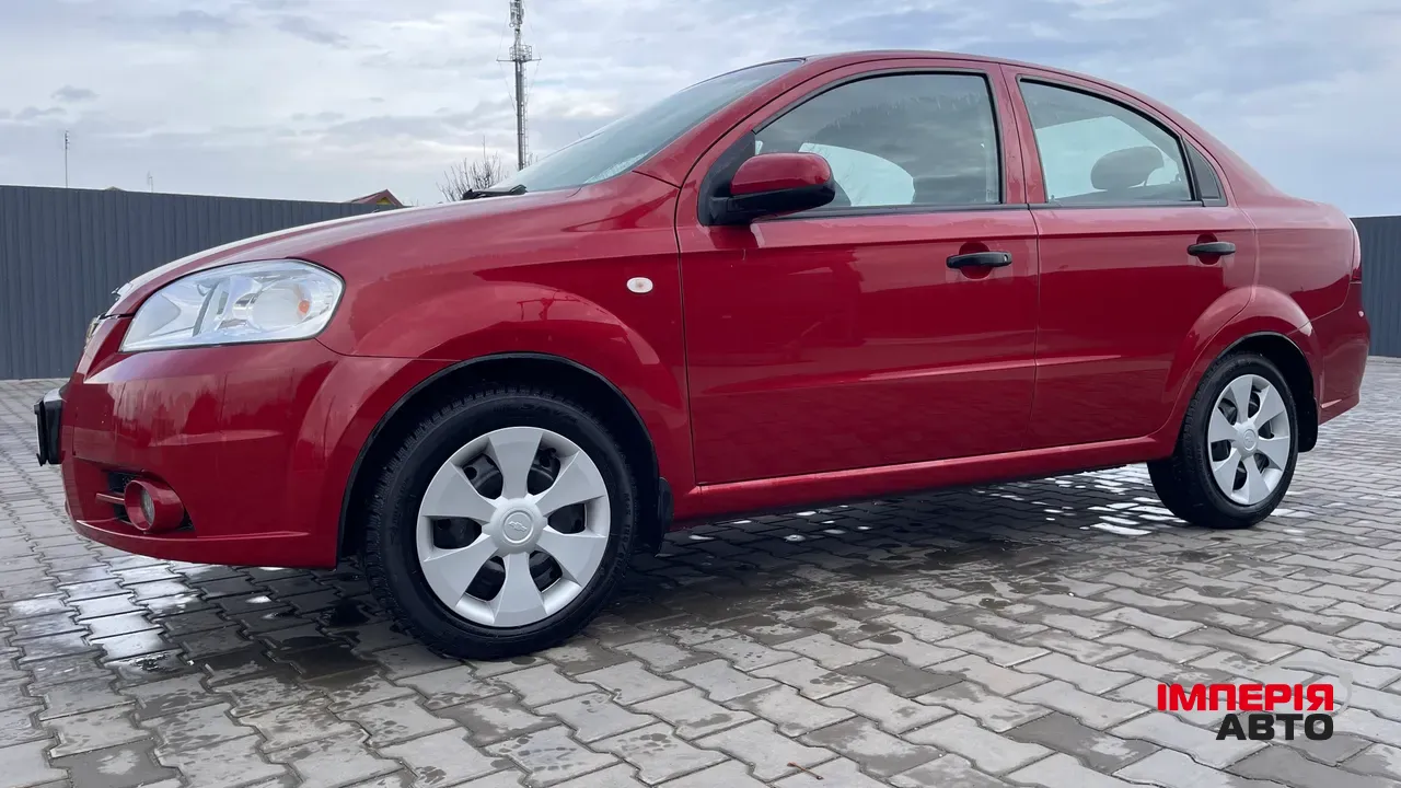 Chevrolet Aveo - фото 2