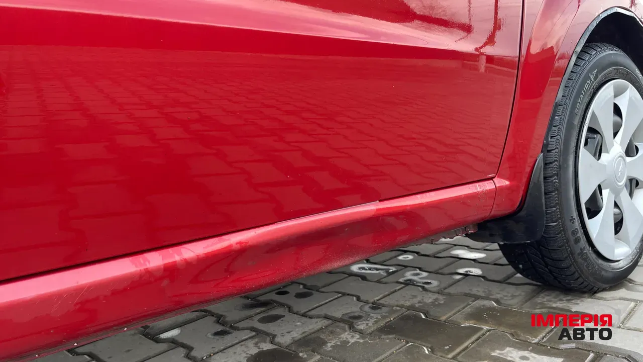 Chevrolet Aveo - фото 10