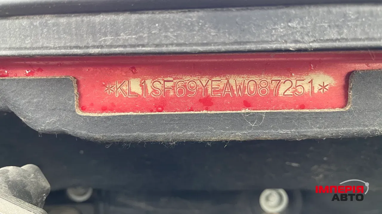 Chevrolet Aveo - фото 7