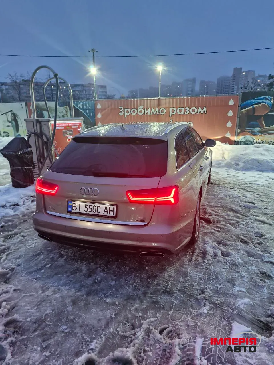 Audi A6 - фото 3