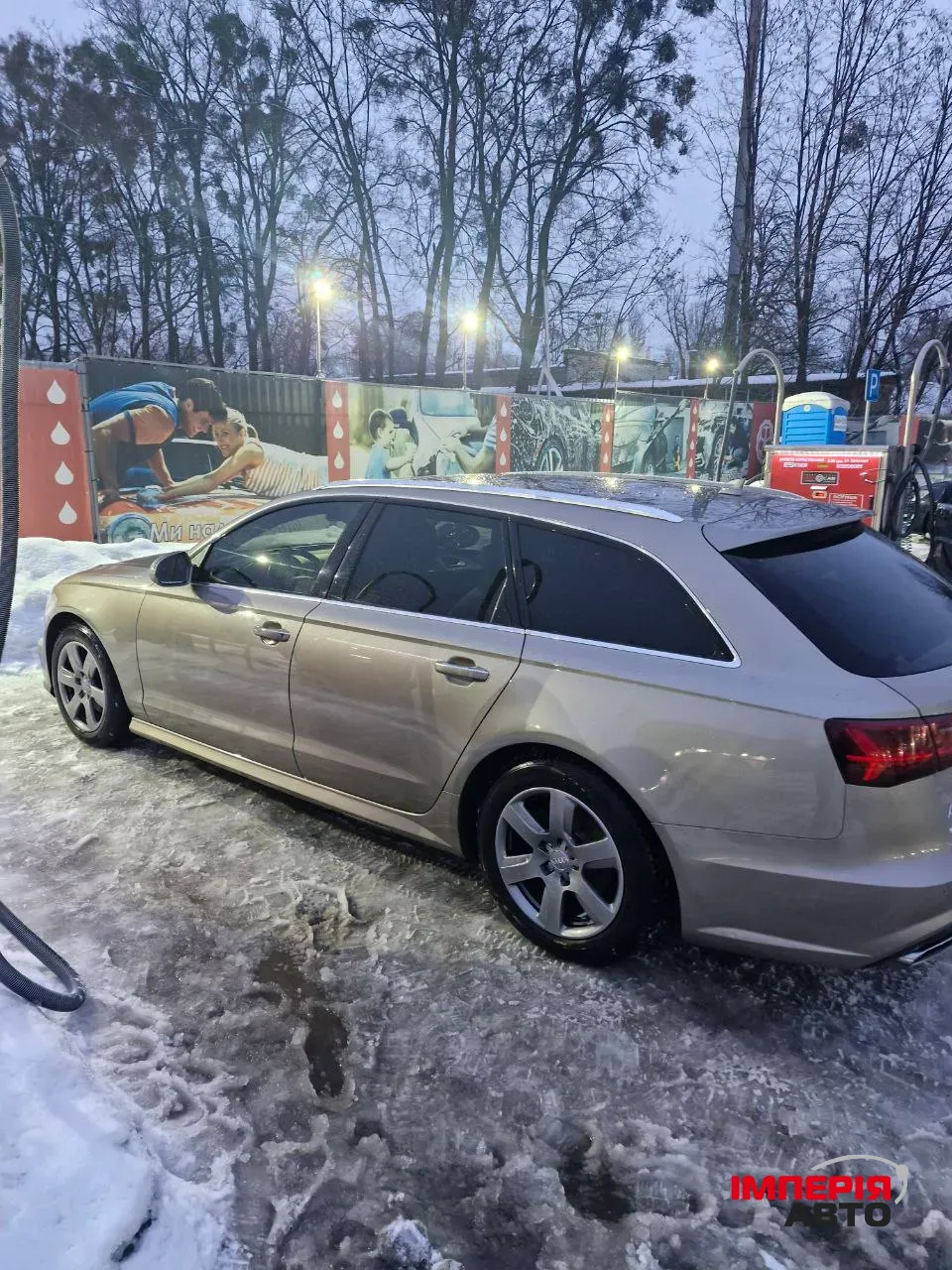 Audi A6 - фото 5