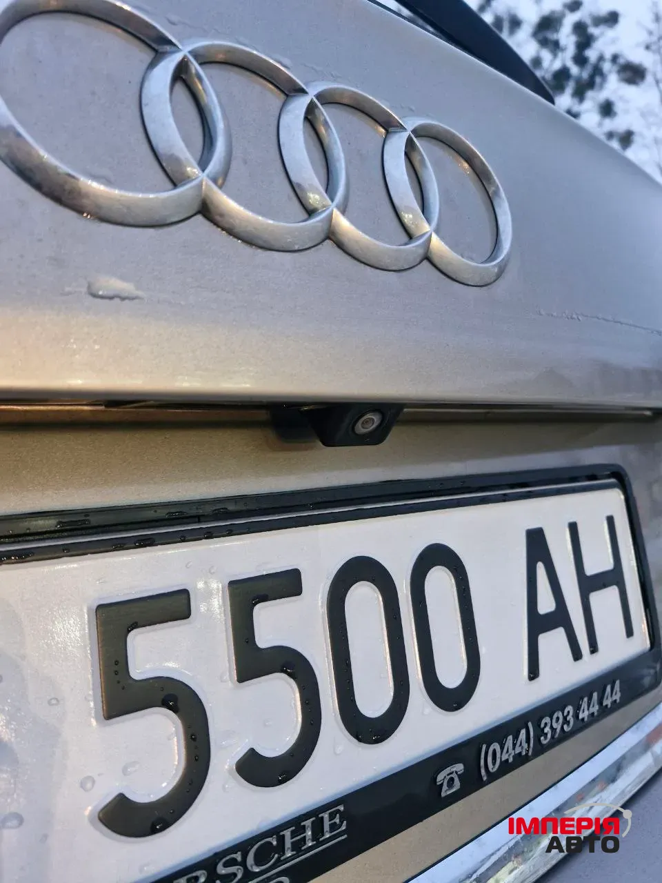Audi A6 - фото 34