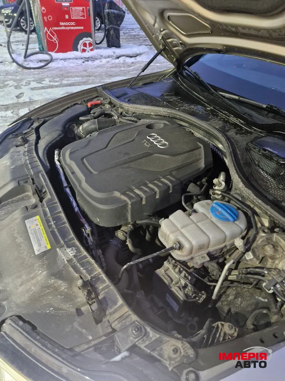 Audi A6 - фото 37