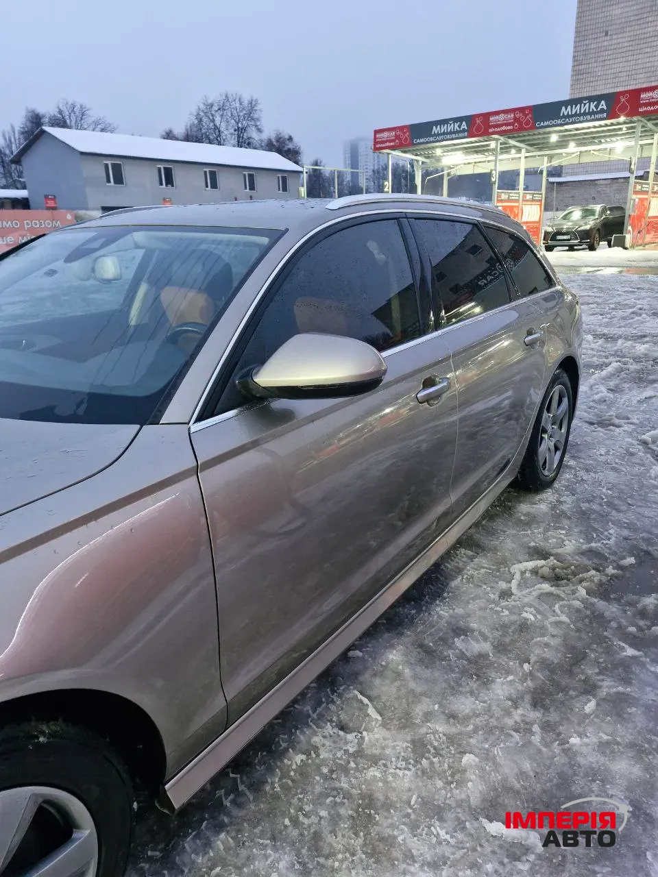 Audi A6 - фото 6