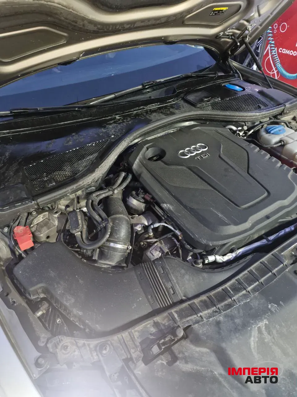 Audi A6 - фото 36