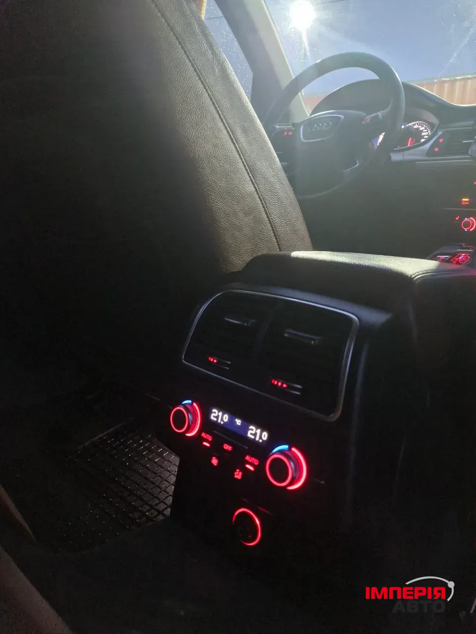 Audi A6 - фото 27