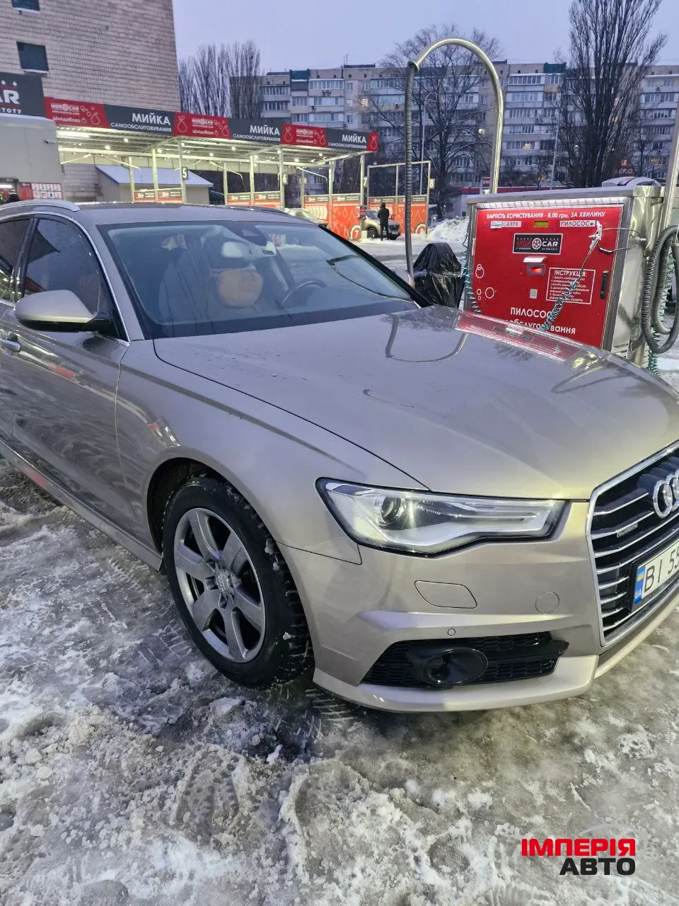 Audi A6 - фото 7