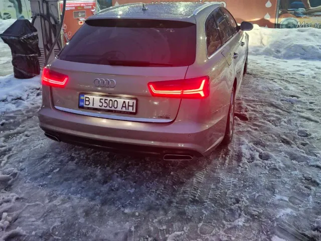Audi A6 - фото 1