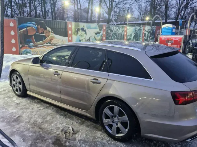 Audi A6 - фото 5