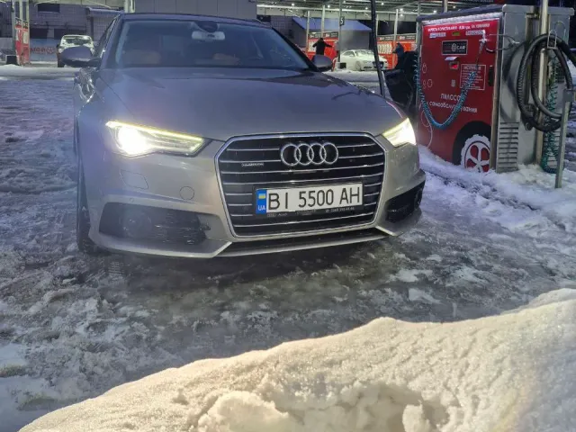 Audi A6 - фото 3