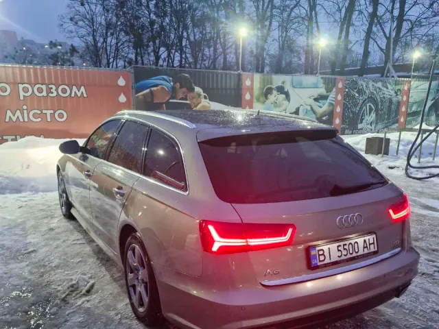 Audi A6 - фото 2