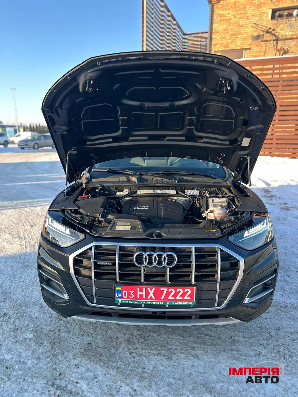 Audi Q5 - фото 39