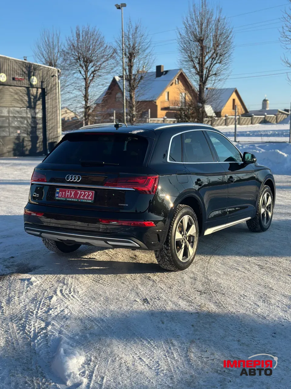 Audi Q5 - фото 5