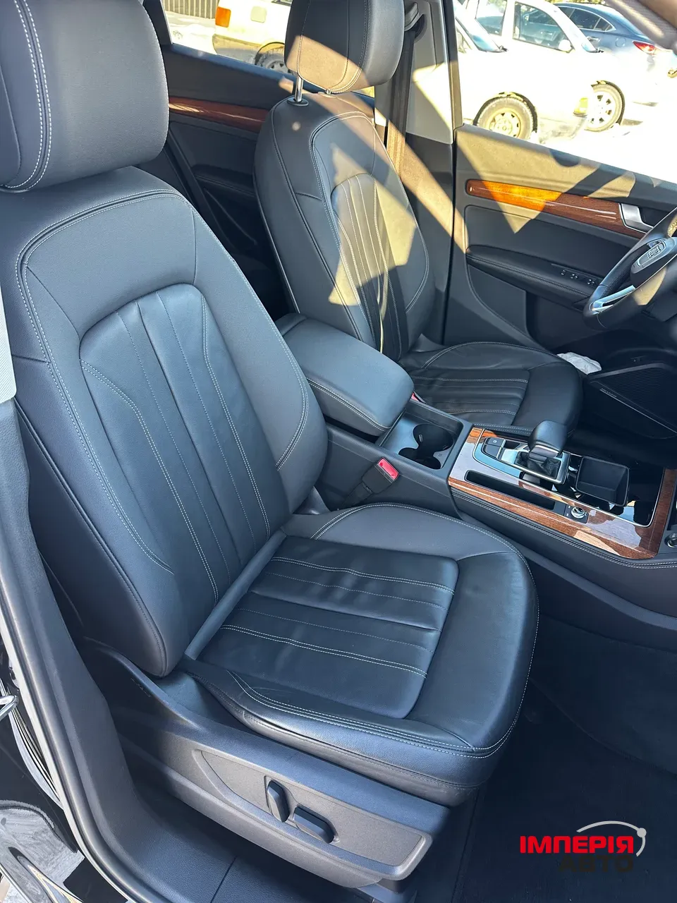 Audi Q5 - фото 22