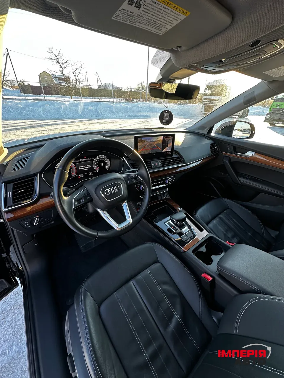 Audi Q5 - фото 16