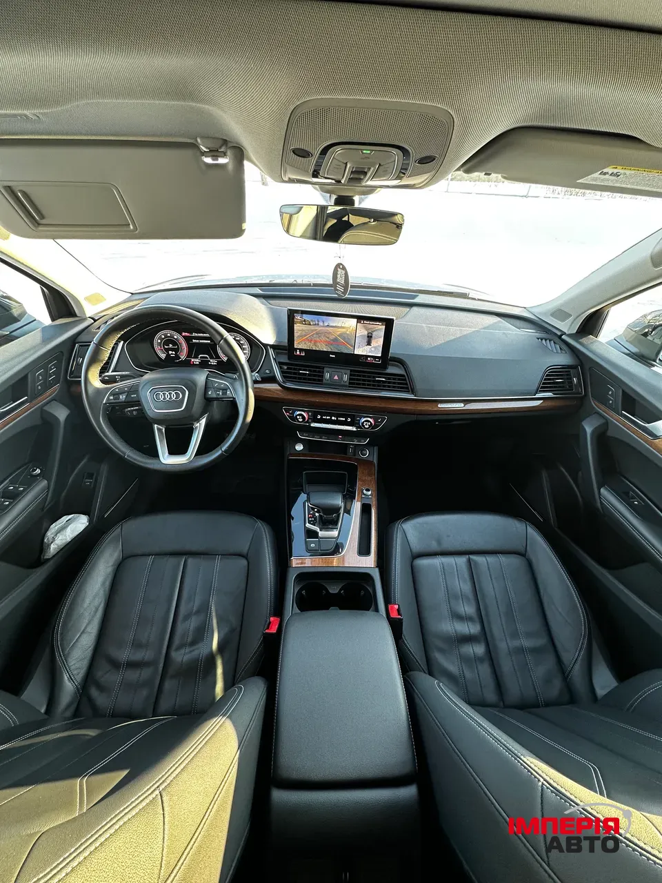 Audi Q5 - фото 14