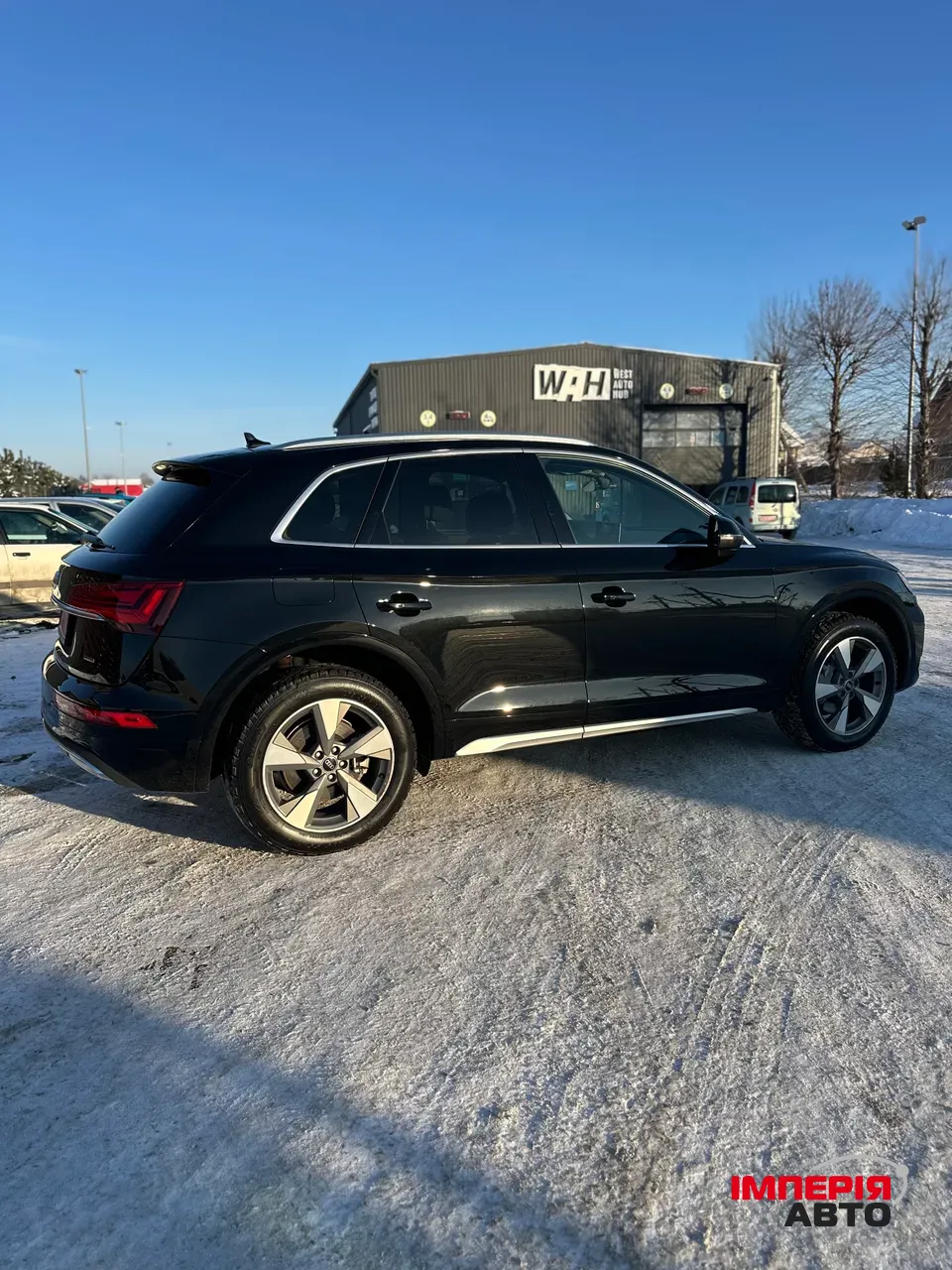 Audi Q5 - фото 7