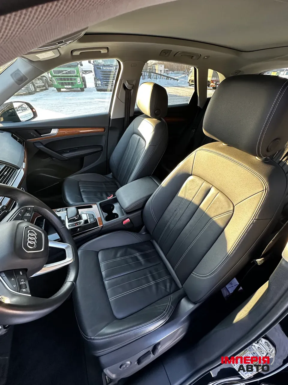 Audi Q5 - фото 15