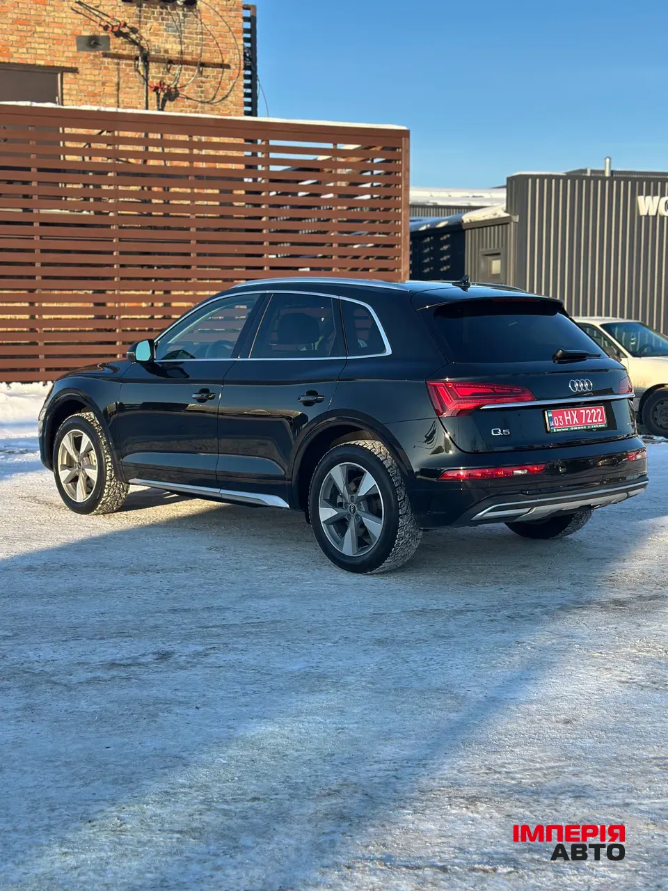 Audi Q5 - фото 10