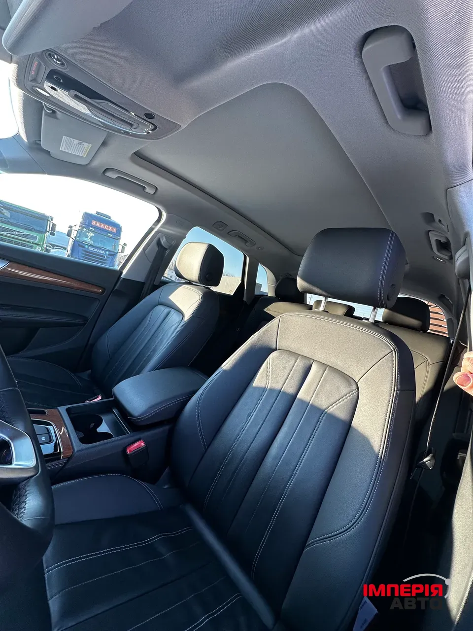 Audi Q5 - фото 17