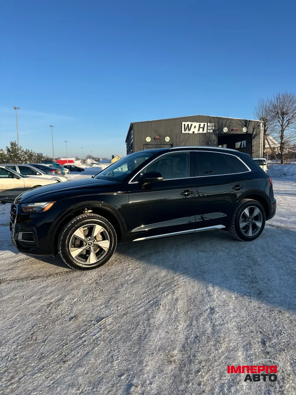 Audi Q5 - фото 11