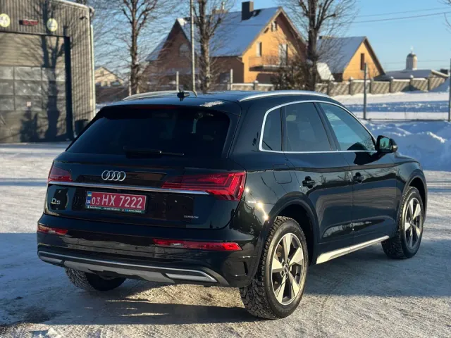 Audi Q5 - фото 5