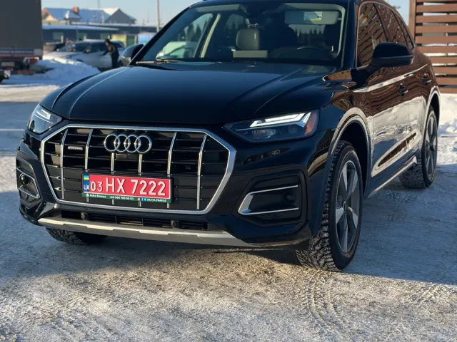 Audi Q5 - фото 3