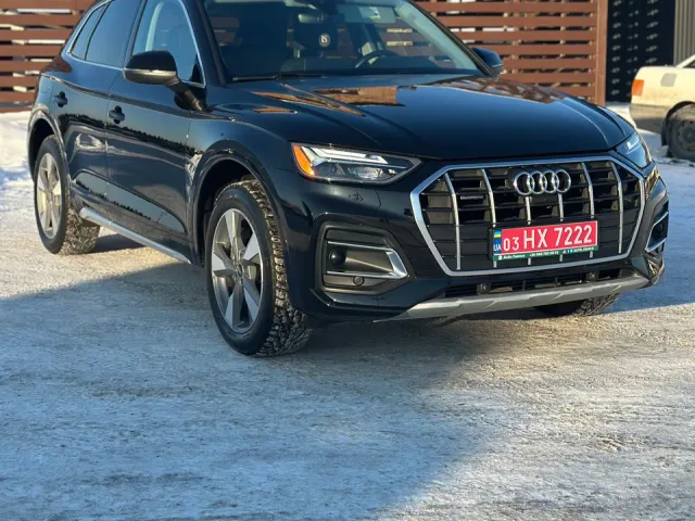 Audi Q5 - фото 1