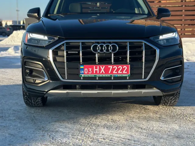 Audi Q5 - фото 2
