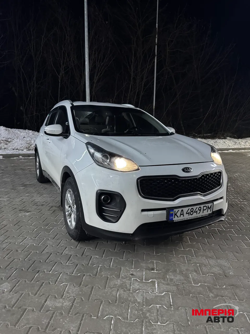 Kia Sportage - фото 6