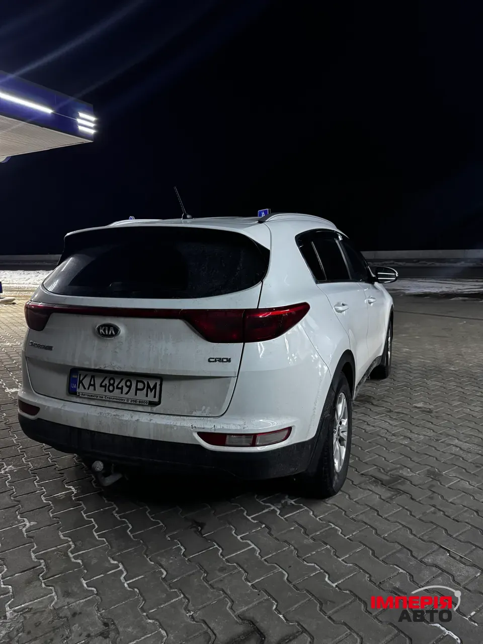 Kia Sportage - фото 7