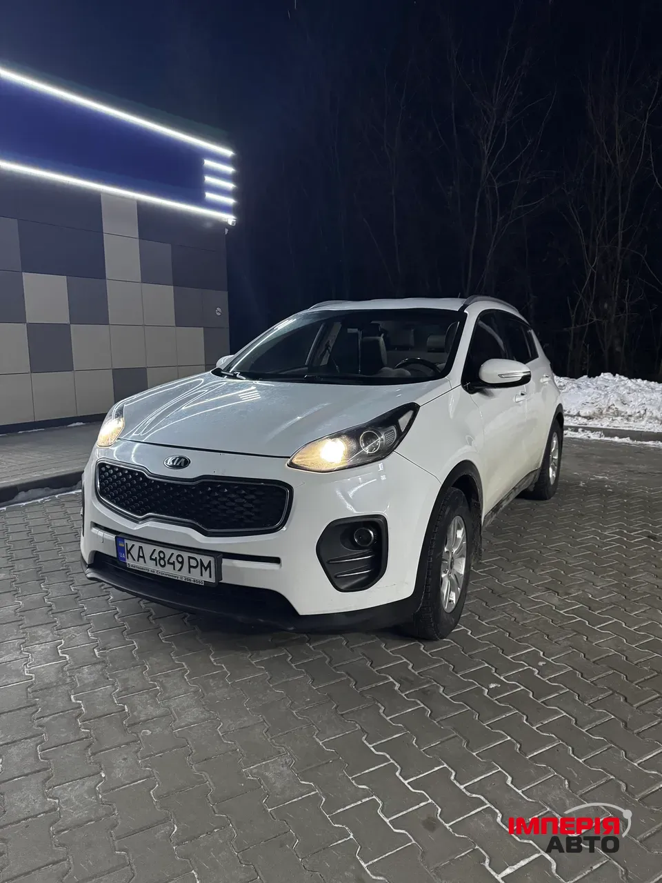 Kia Sportage - фото 5