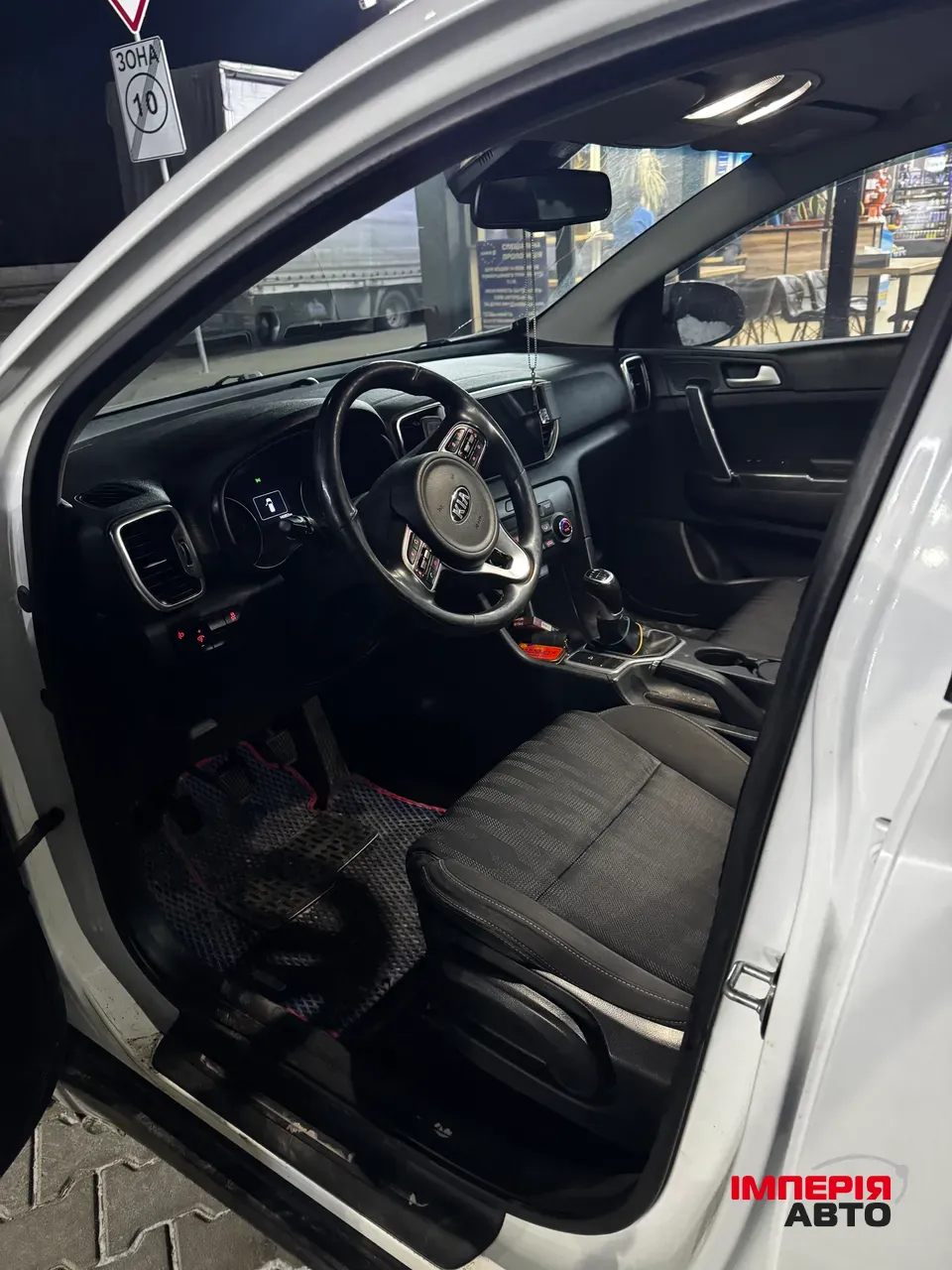 Kia Sportage - фото 10