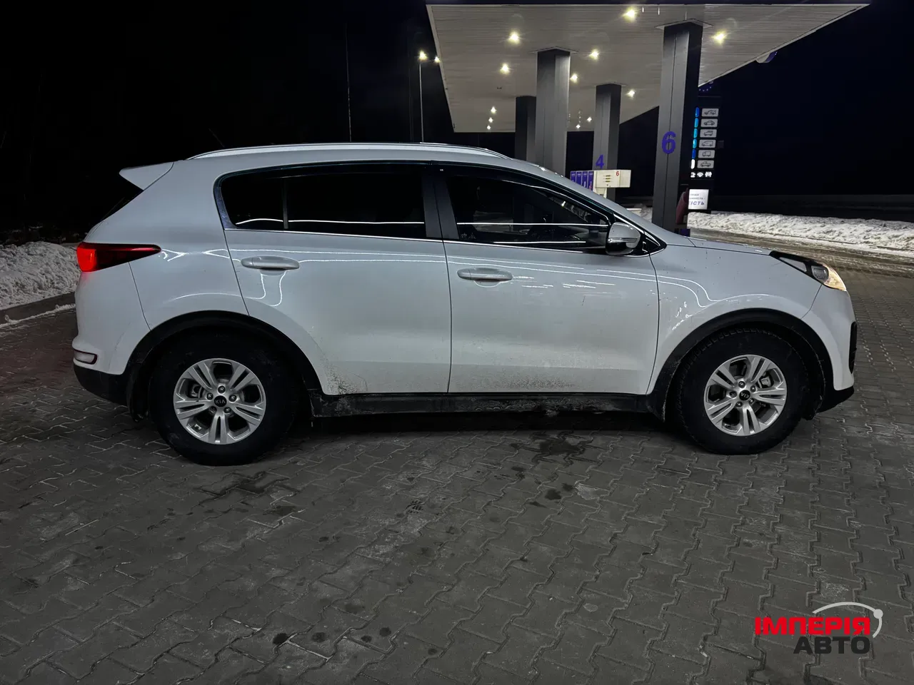 Kia Sportage - фото 2